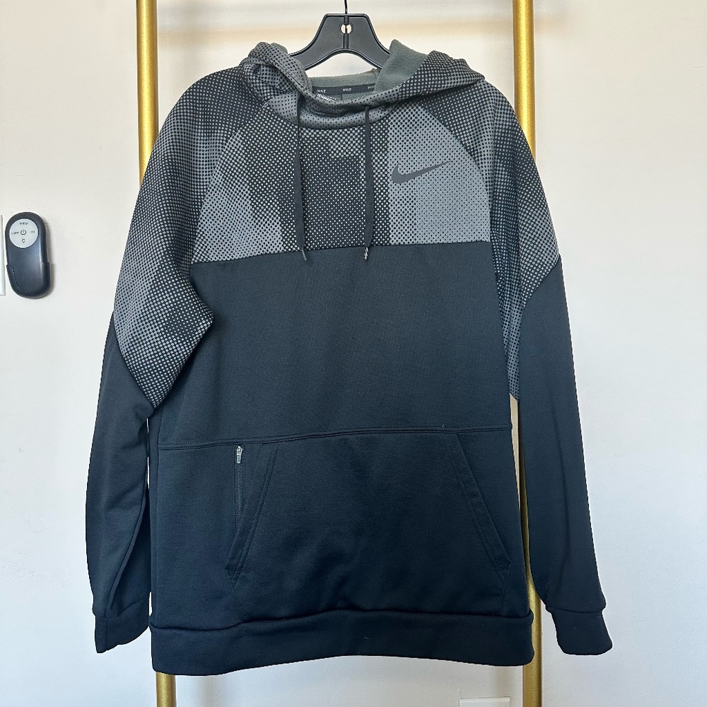 Nike Dri-FIT Therma Pullover Training Hoodie
